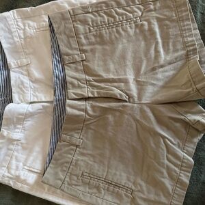 LOT OF 2 PAIR J C PENNEY SHORTS